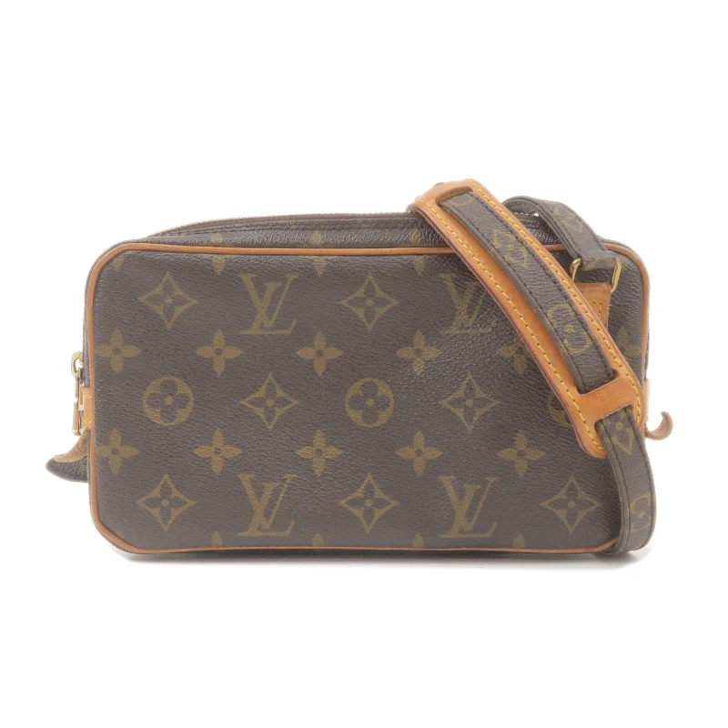 Louis Vuitton Monogram Pochette Marly Bandouliere M51828