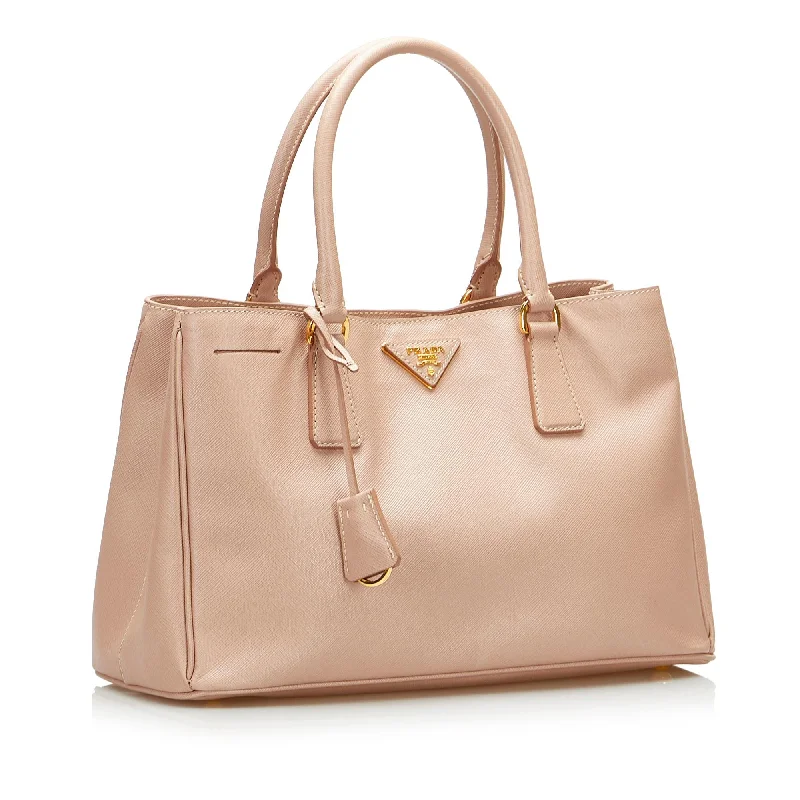 Prada Saffiano Galleria Handbag d5OKjr