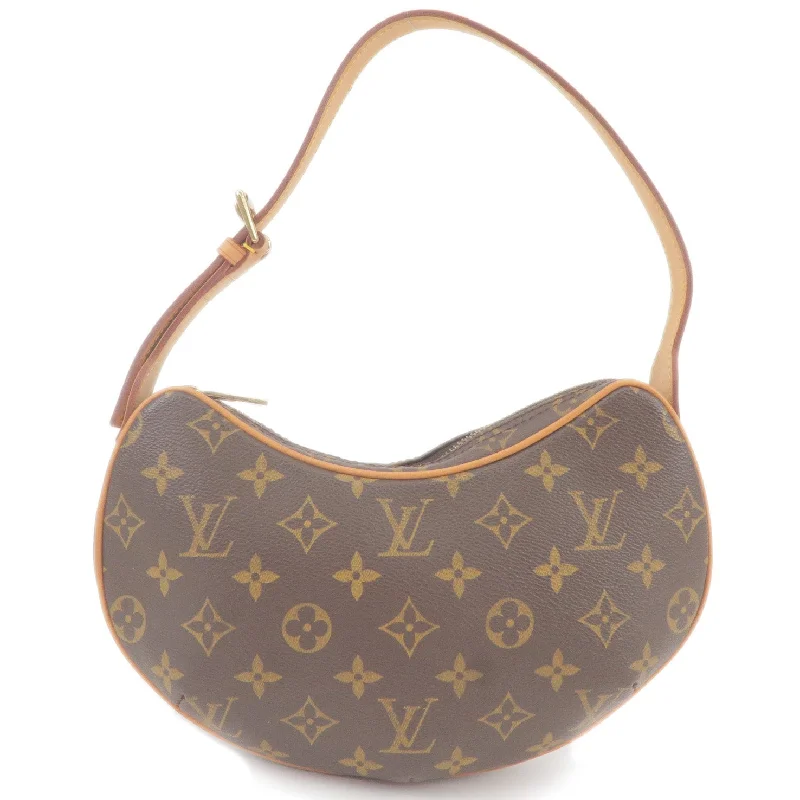 Louis Vuitton Monogram Pochette Croissant Shoulder Bag M51510