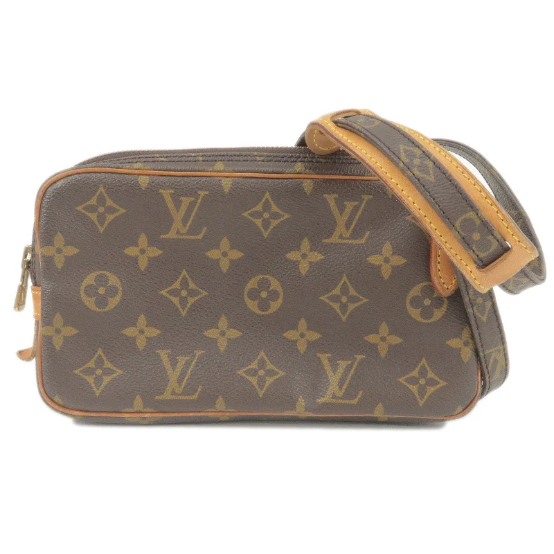 Louis Vuitton Monogram Pochette Marly Bandouliere M51828