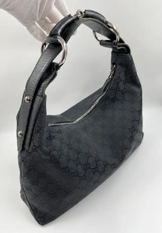 Vintage Gucci Hobo Shoulder Bag