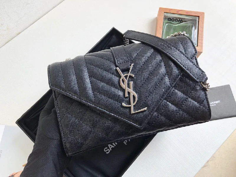 Yves Saint Laurent Envelope Small Bag