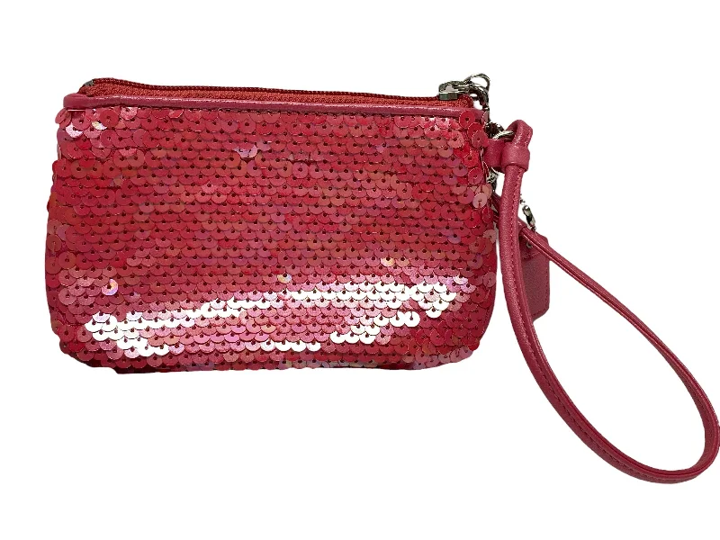 Wristlet Designer By Coach  Size: Small