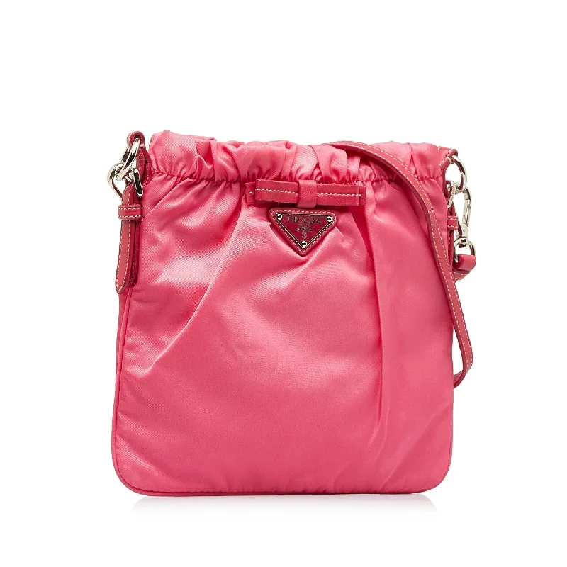 Prada Tessuto Crossbody Bag