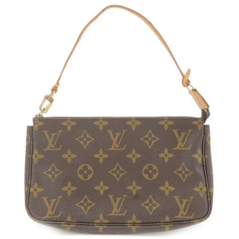 Louis Vuitton Monogram Pochette Accessoires Old Style M51980