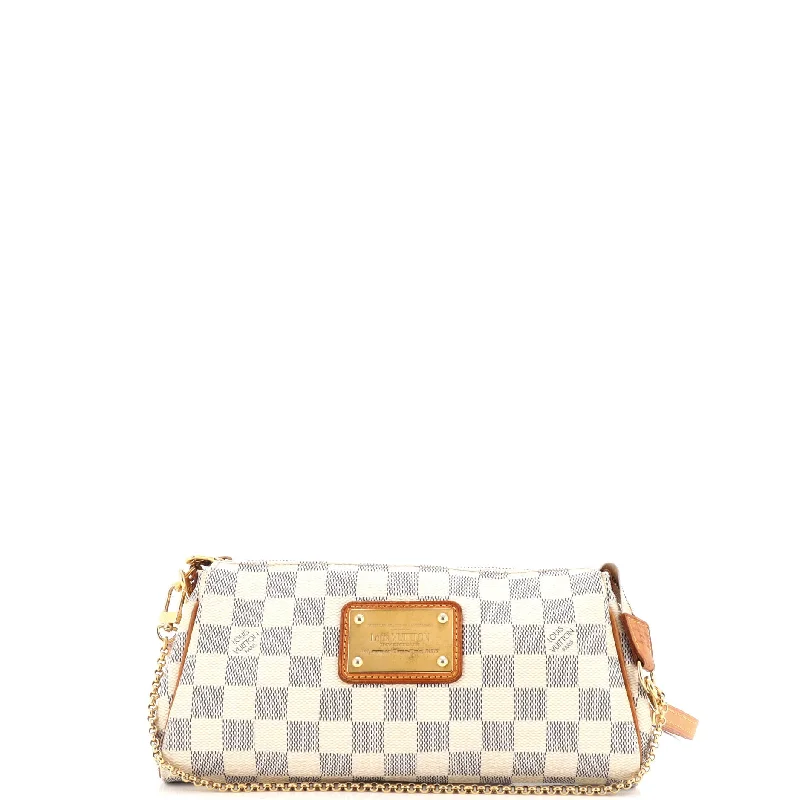 Eva Handbag Damier