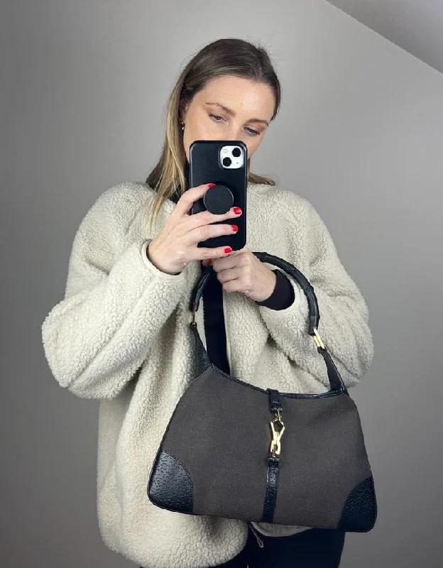 Vintage Gucci Jackie Bag