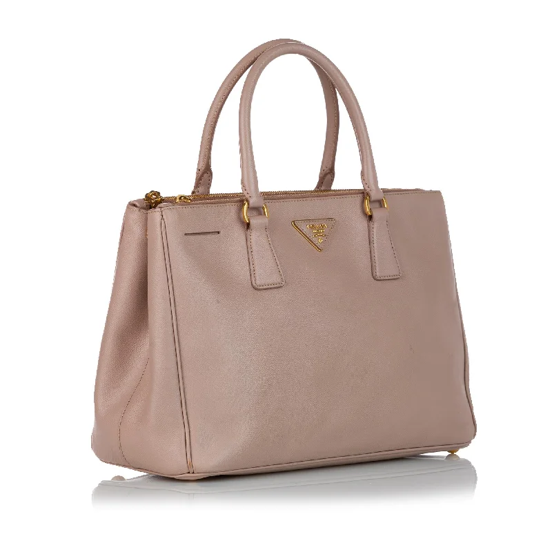 Prada Saffiano Galleria Satchel 33879