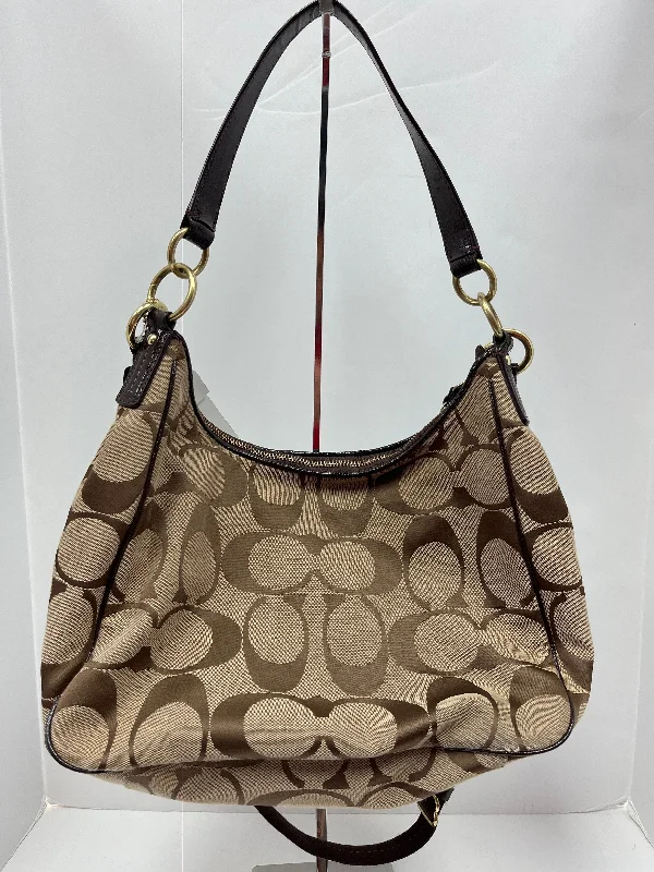 Handbag Designer By Coach  Size: Large