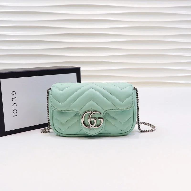 BC - GUCCI BAG - 1372