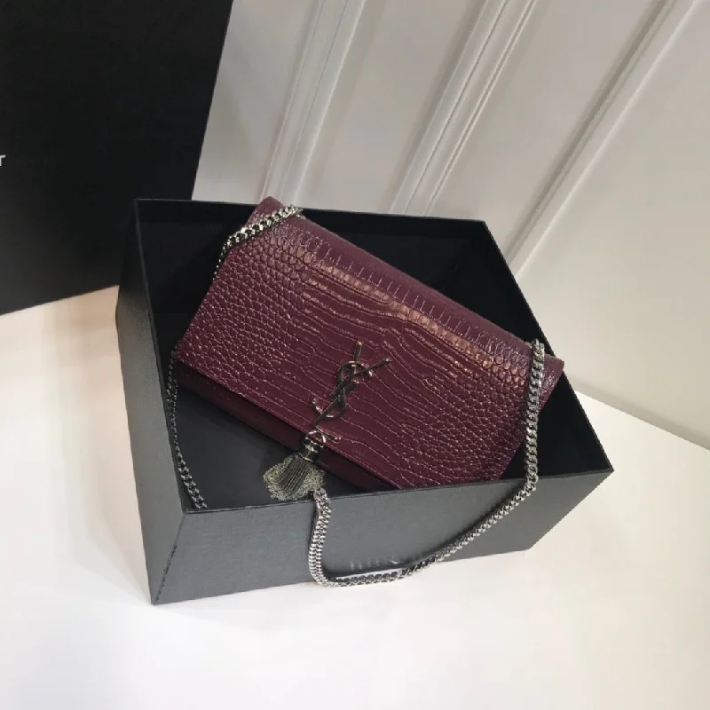 Yves Saint Laurent Kate Medium Chain Bag