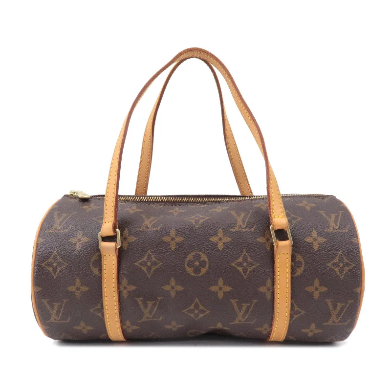 Louis Vuitton Monogram Papillon 26 Hand Bag M51386