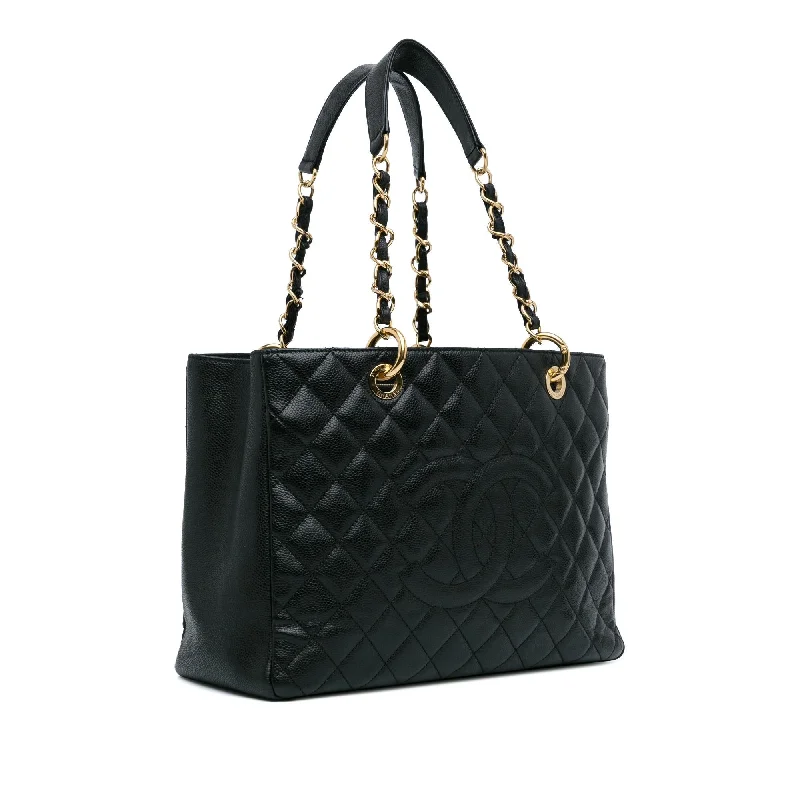 Chanel Caviar Grand Shopping Tote (8A60Nv)