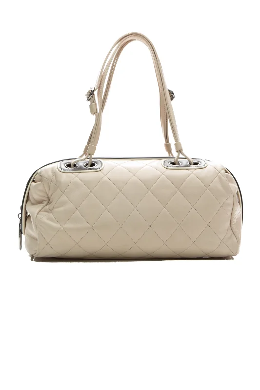 Country Club Bowler Bag