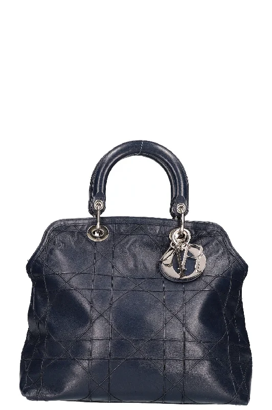 CHRISTIAN DIOR Granville Satchel