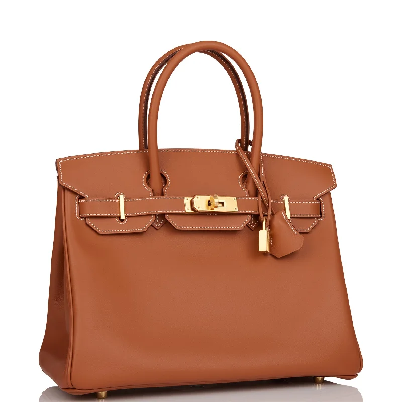 Hermes Birkin 30 Gold Jonathan Gold Hardware