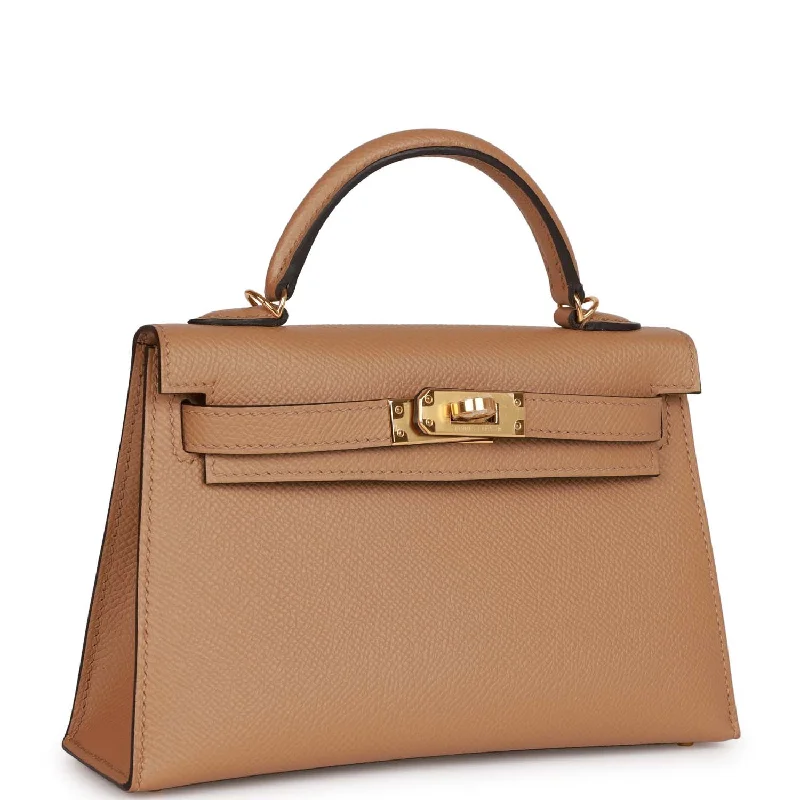 Hermes Kelly Sellier 20 Chai Epsom Gold Hardware - Payment 2