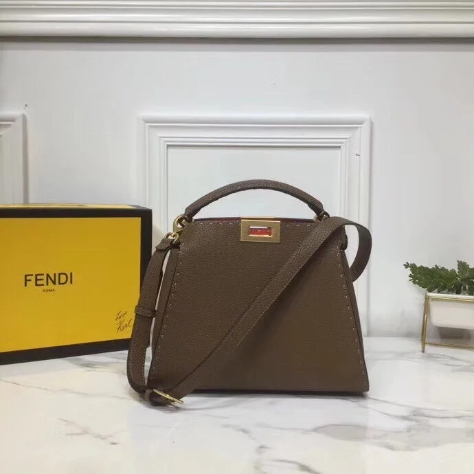 fendi luxury-Totes - FDI Bags - 139