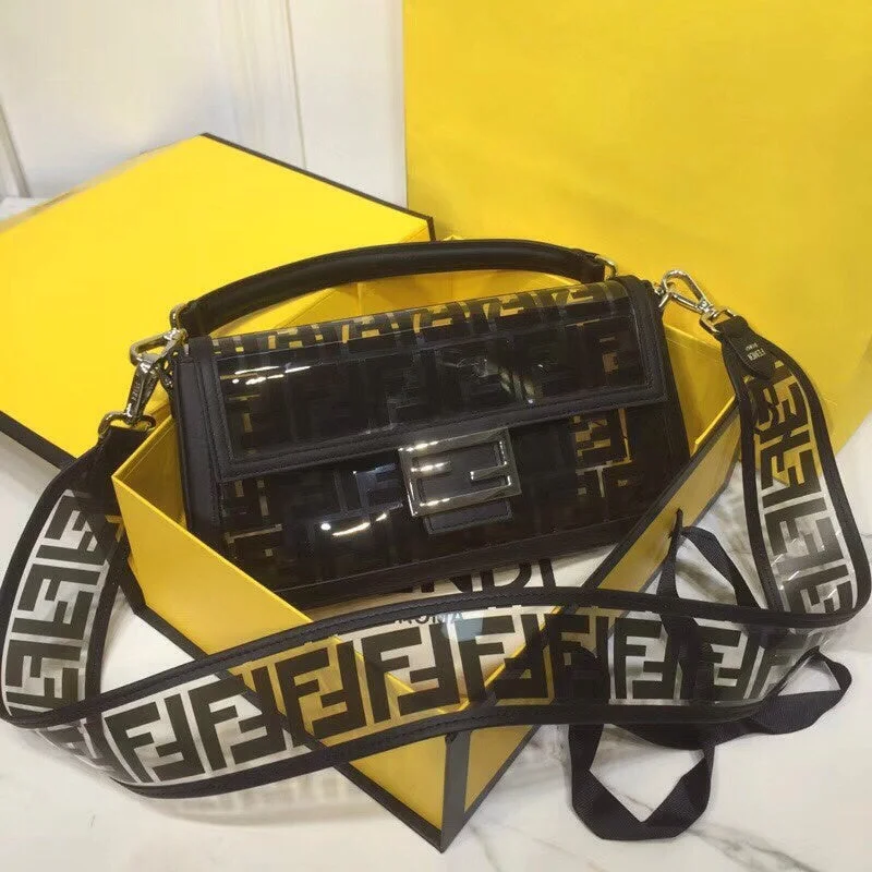 fendi luxury-Totes - FDI Bags - 092