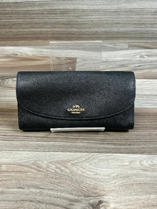 Wallet By Coach  Size: Medium